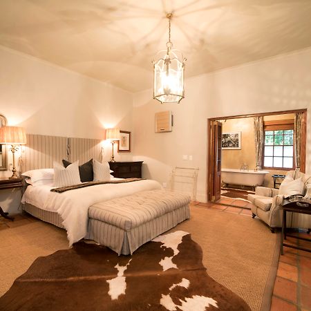 Avondrood Guest House By The Oyster Collection Franschhoek Bagian luar foto