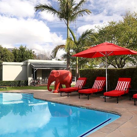 Avondrood Guest House By The Oyster Collection Franschhoek Bagian luar foto