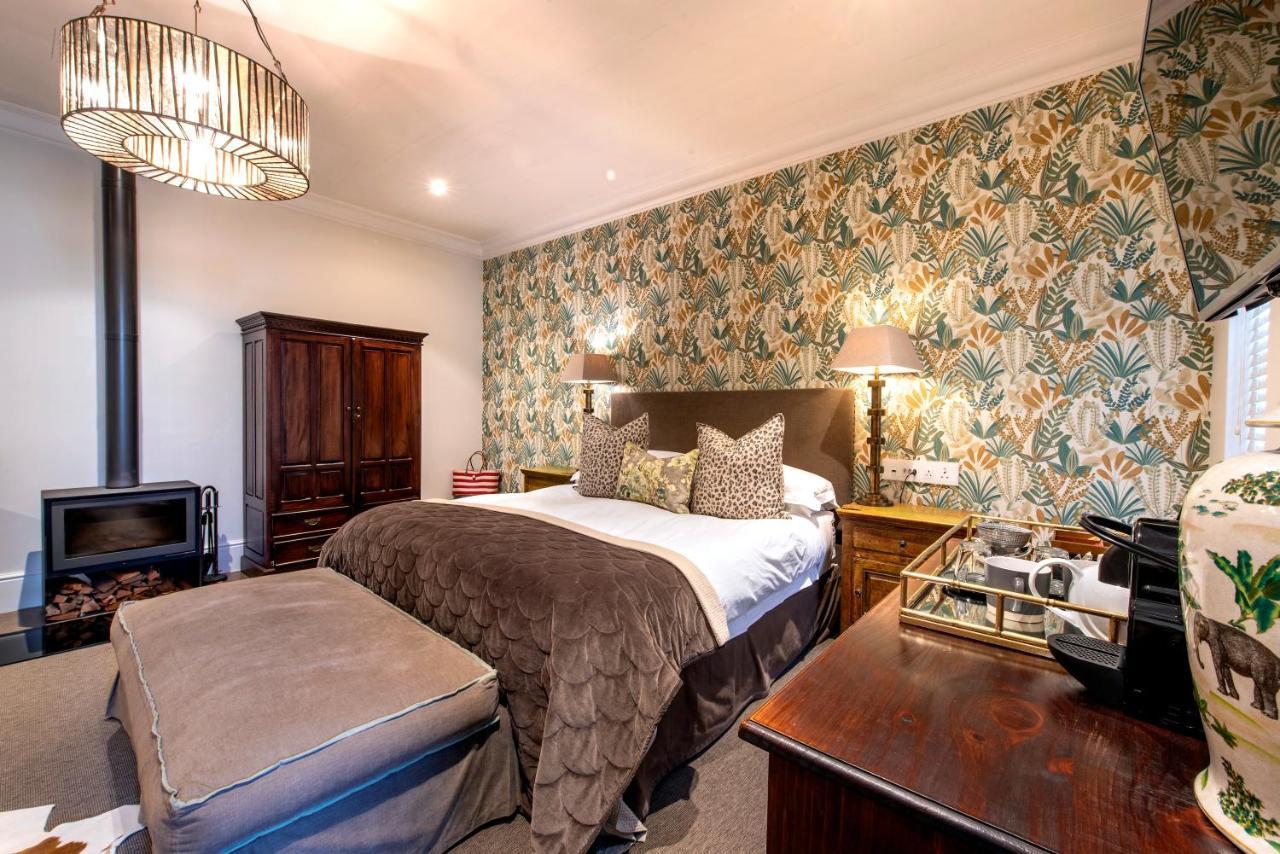 Avondrood Guest House By The Oyster Collection Franschhoek Bagian luar foto