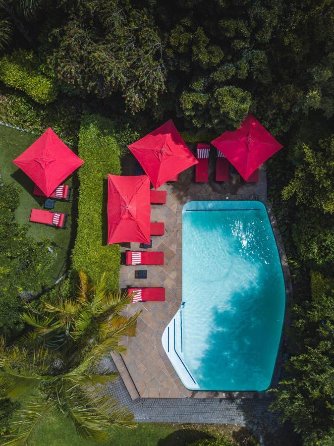Avondrood Guest House By The Oyster Collection Franschhoek Bagian luar foto