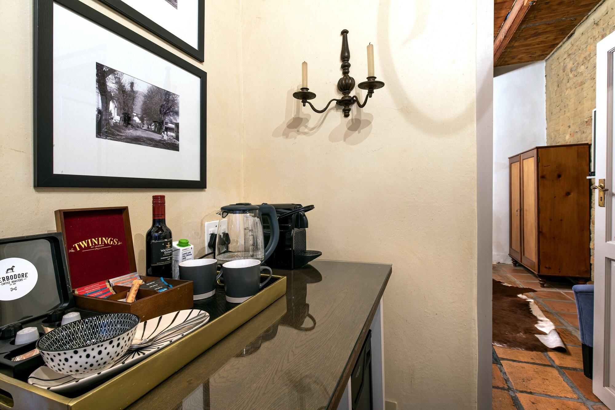 Avondrood Guest House By The Oyster Collection Franschhoek Bagian luar foto