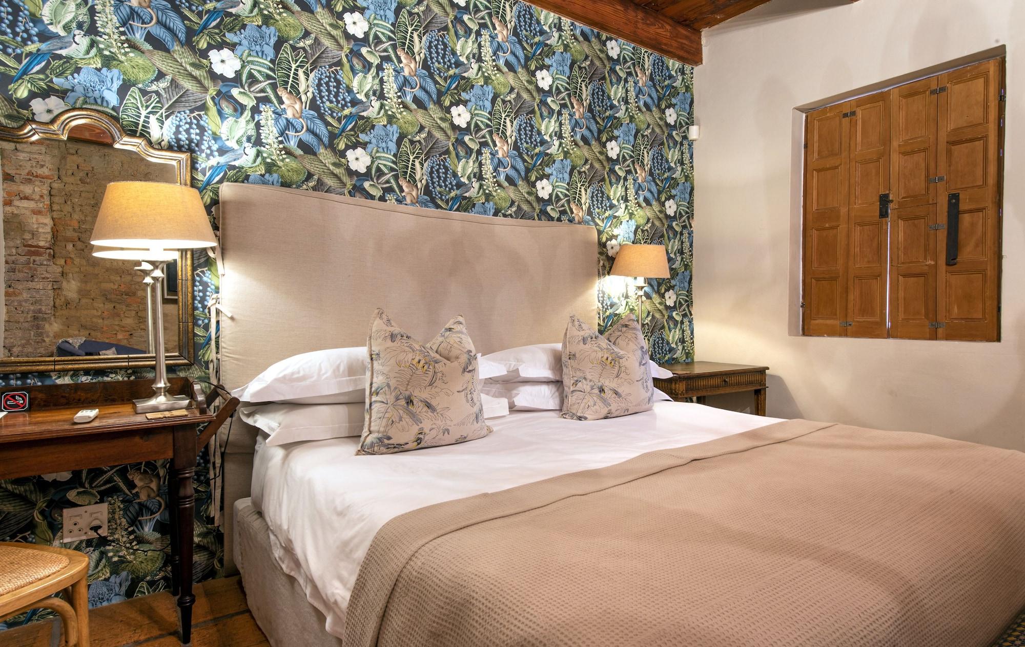 Avondrood Guest House By The Oyster Collection Franschhoek Bagian luar foto