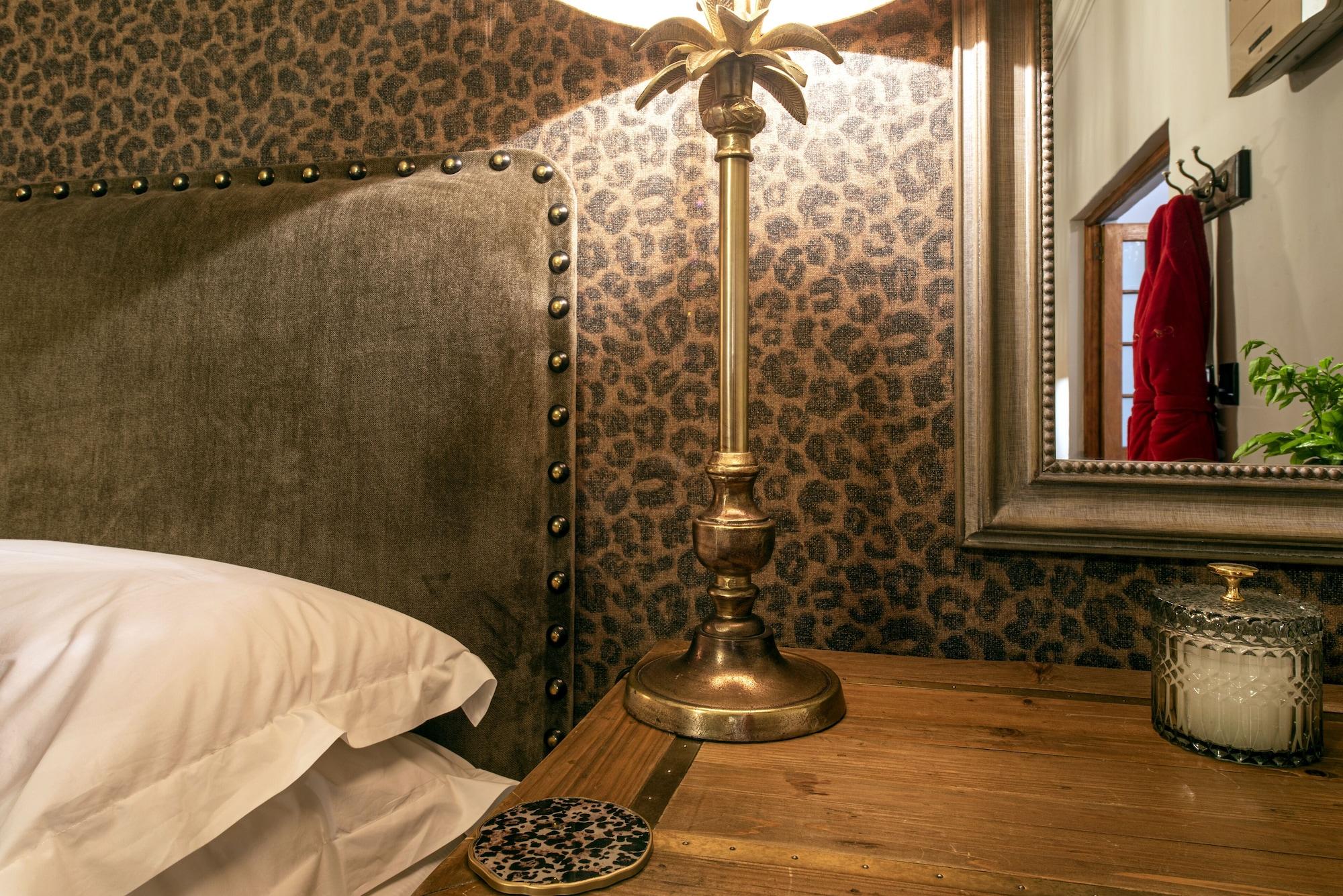 Avondrood Guest House By The Oyster Collection Franschhoek Bagian luar foto