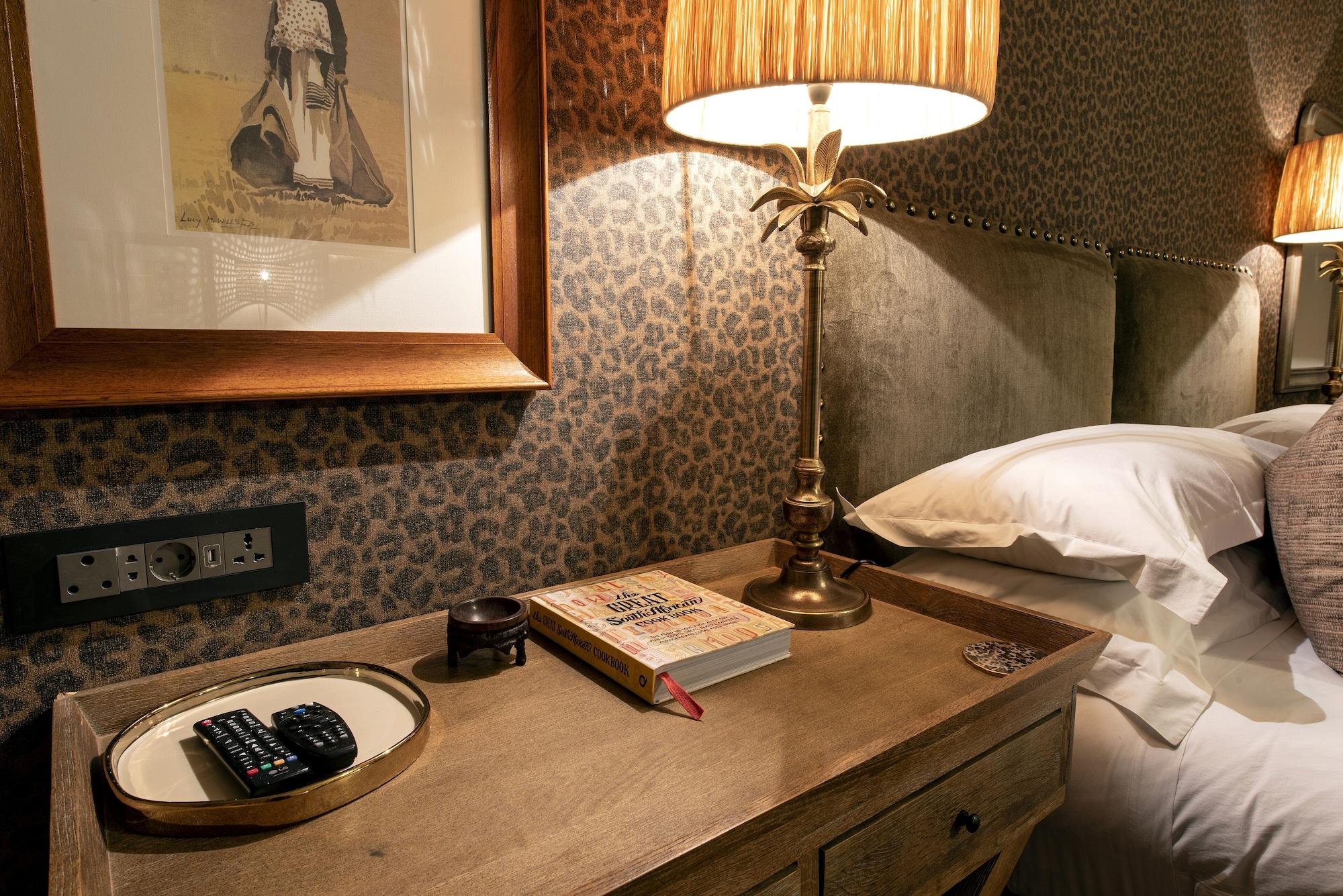 Avondrood Guest House By The Oyster Collection Franschhoek Bagian luar foto
