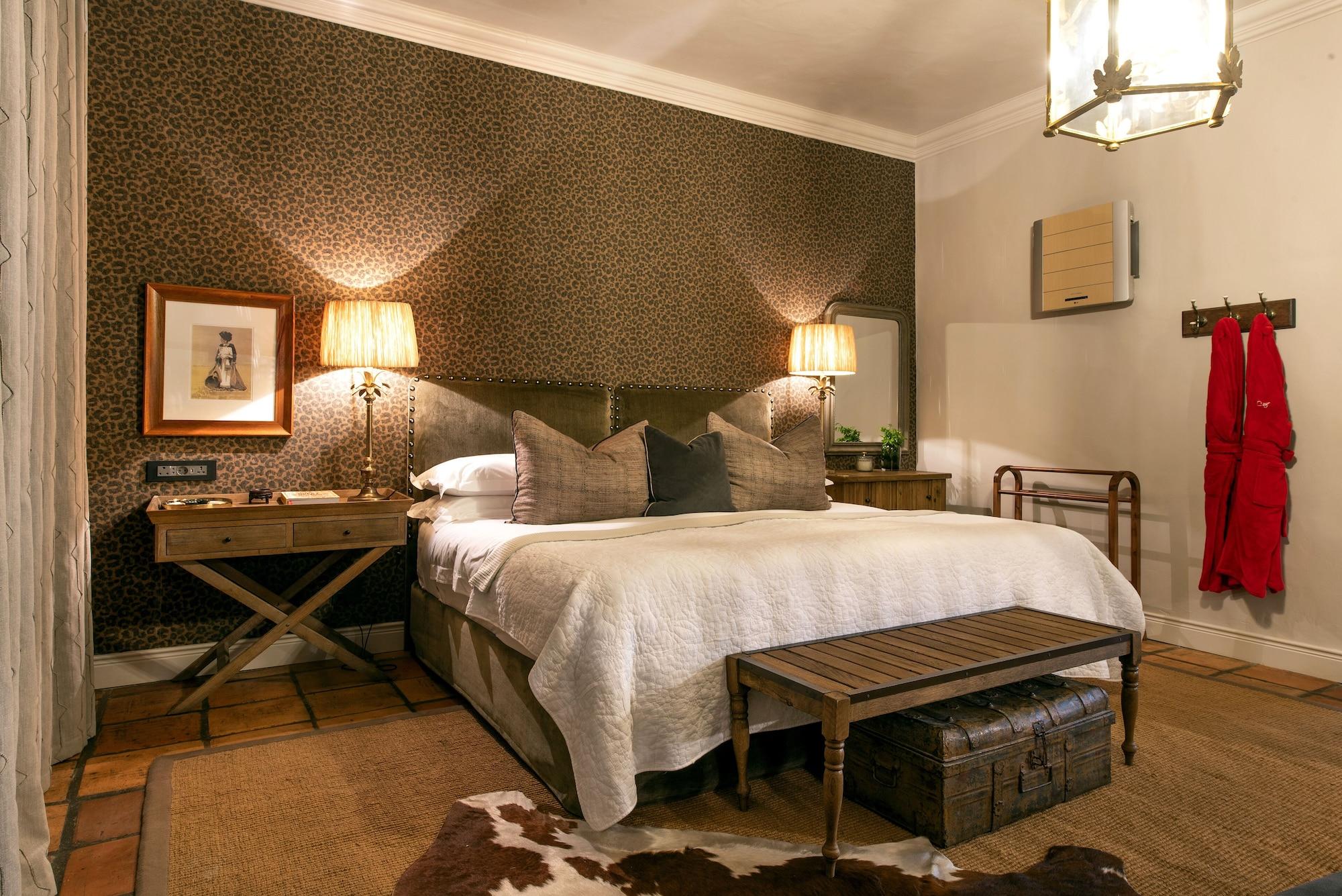 Avondrood Guest House By The Oyster Collection Franschhoek Bagian luar foto