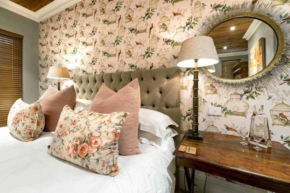 Avondrood Guest House By The Oyster Collection Franschhoek Bagian luar foto