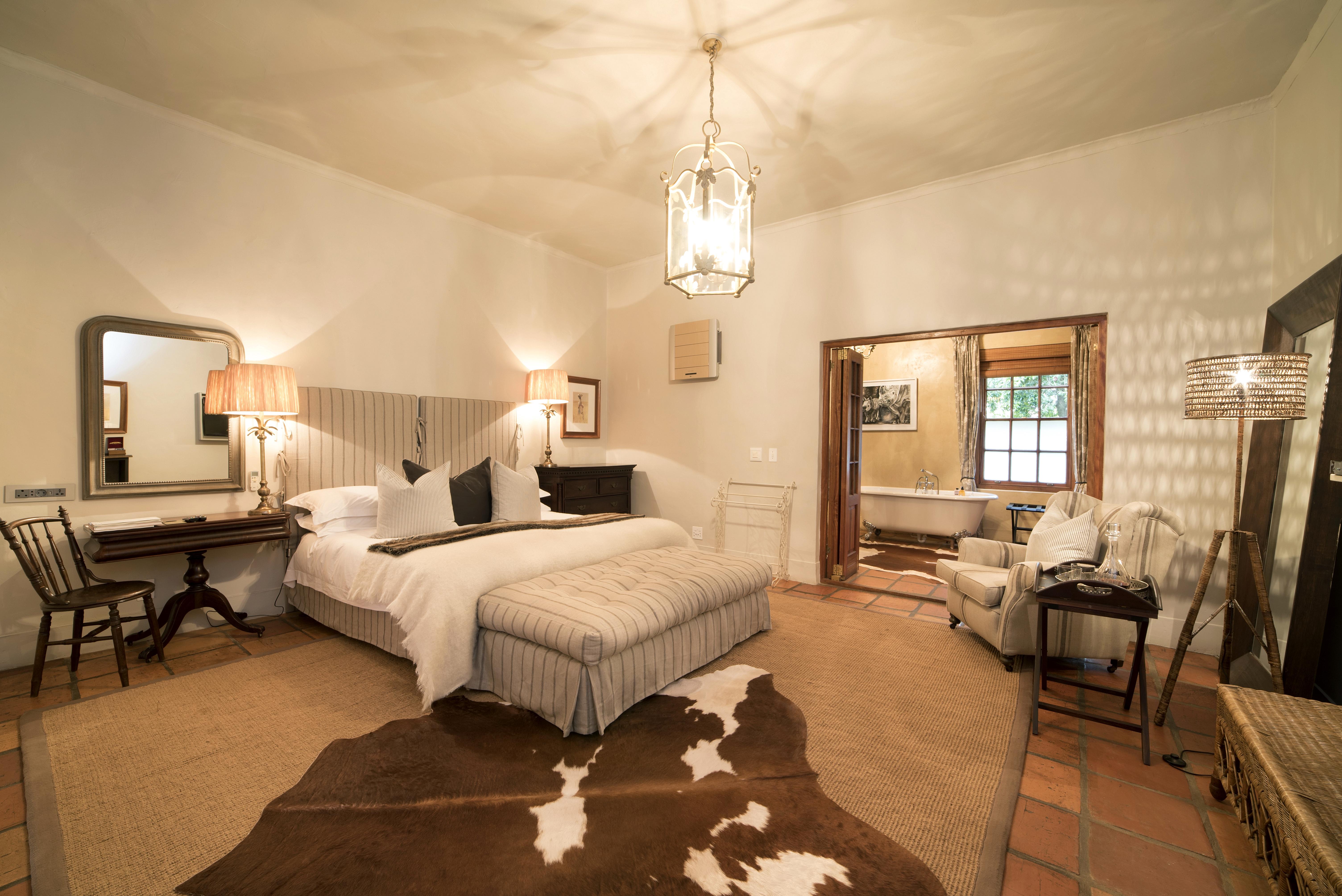 Avondrood Guest House By The Oyster Collection Franschhoek Bagian luar foto
