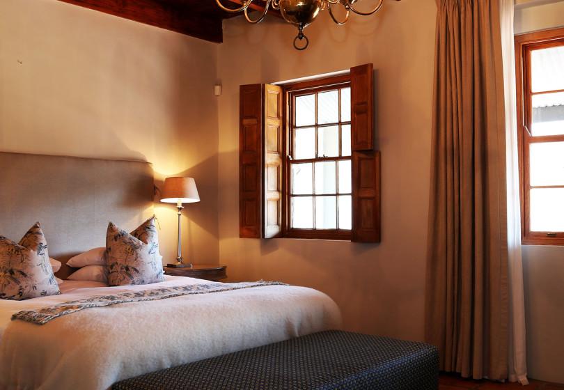 Avondrood Guest House By The Oyster Collection Franschhoek Bagian luar foto