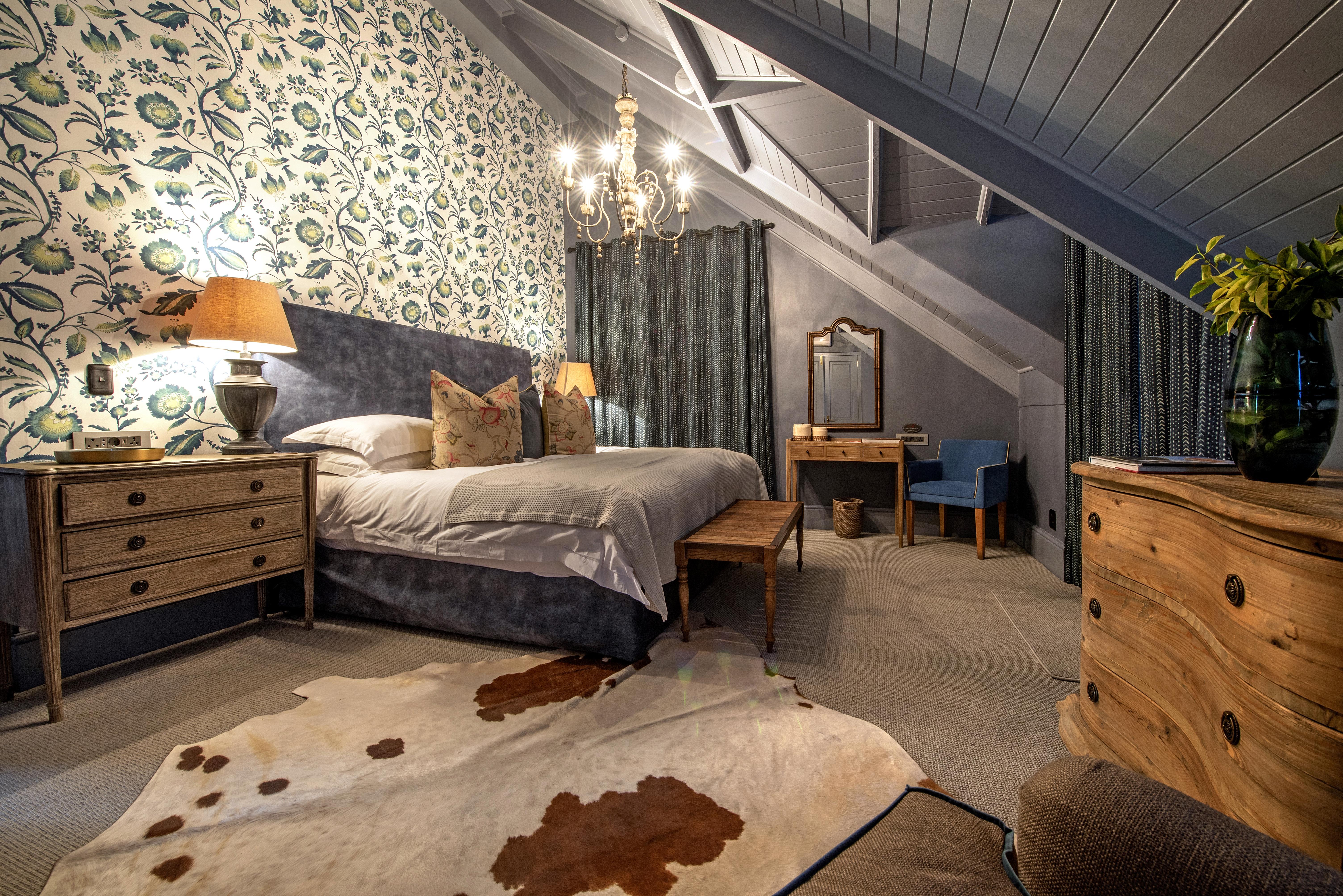 Avondrood Guest House By The Oyster Collection Franschhoek Bagian luar foto