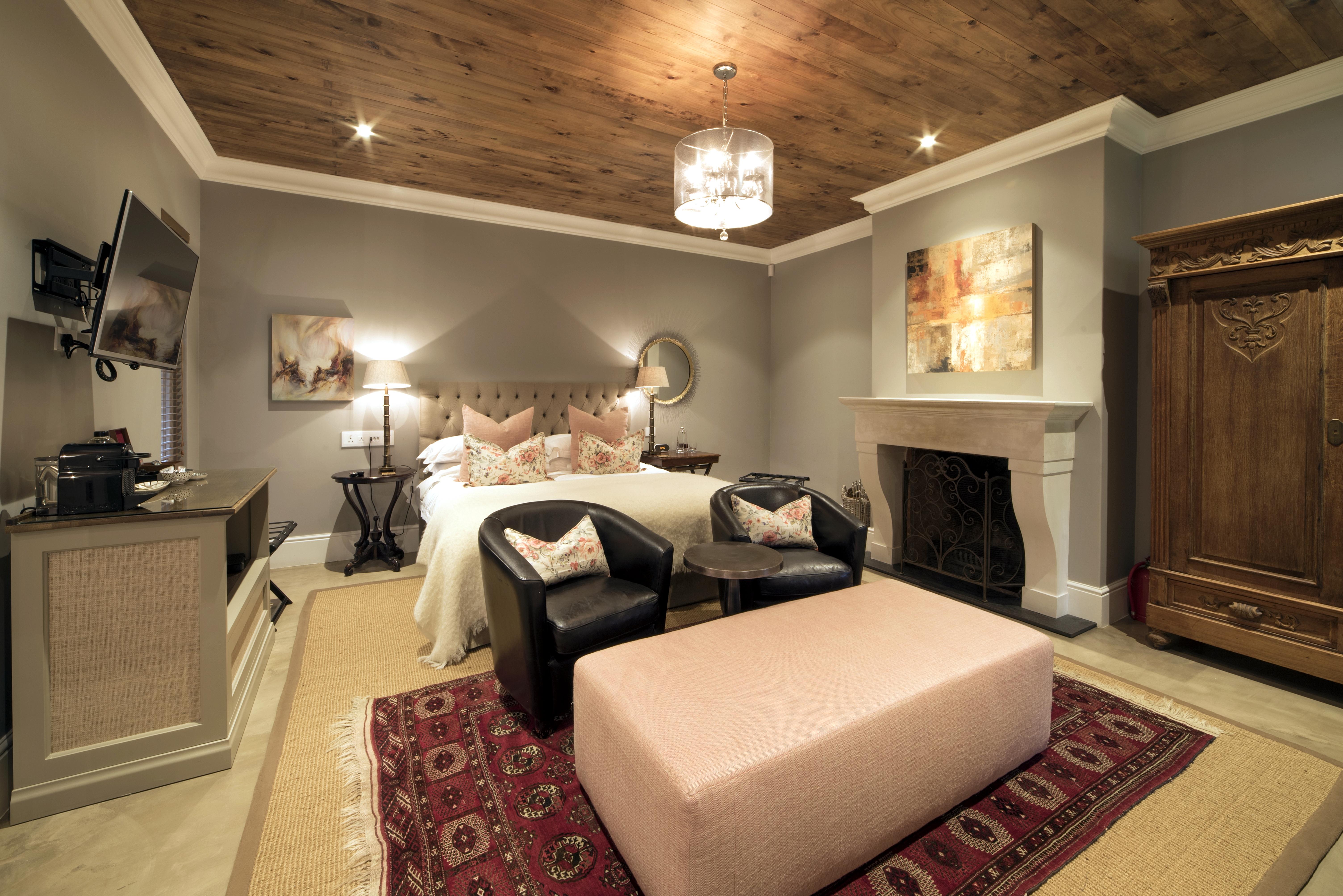 Avondrood Guest House By The Oyster Collection Franschhoek Bagian luar foto
