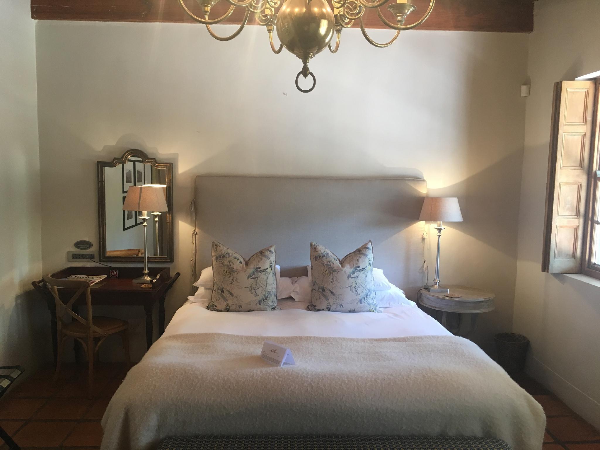 Avondrood Guest House By The Oyster Collection Franschhoek Bagian luar foto