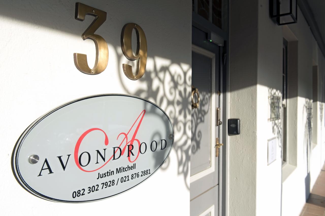 Avondrood Guest House By The Oyster Collection Franschhoek Bagian luar foto