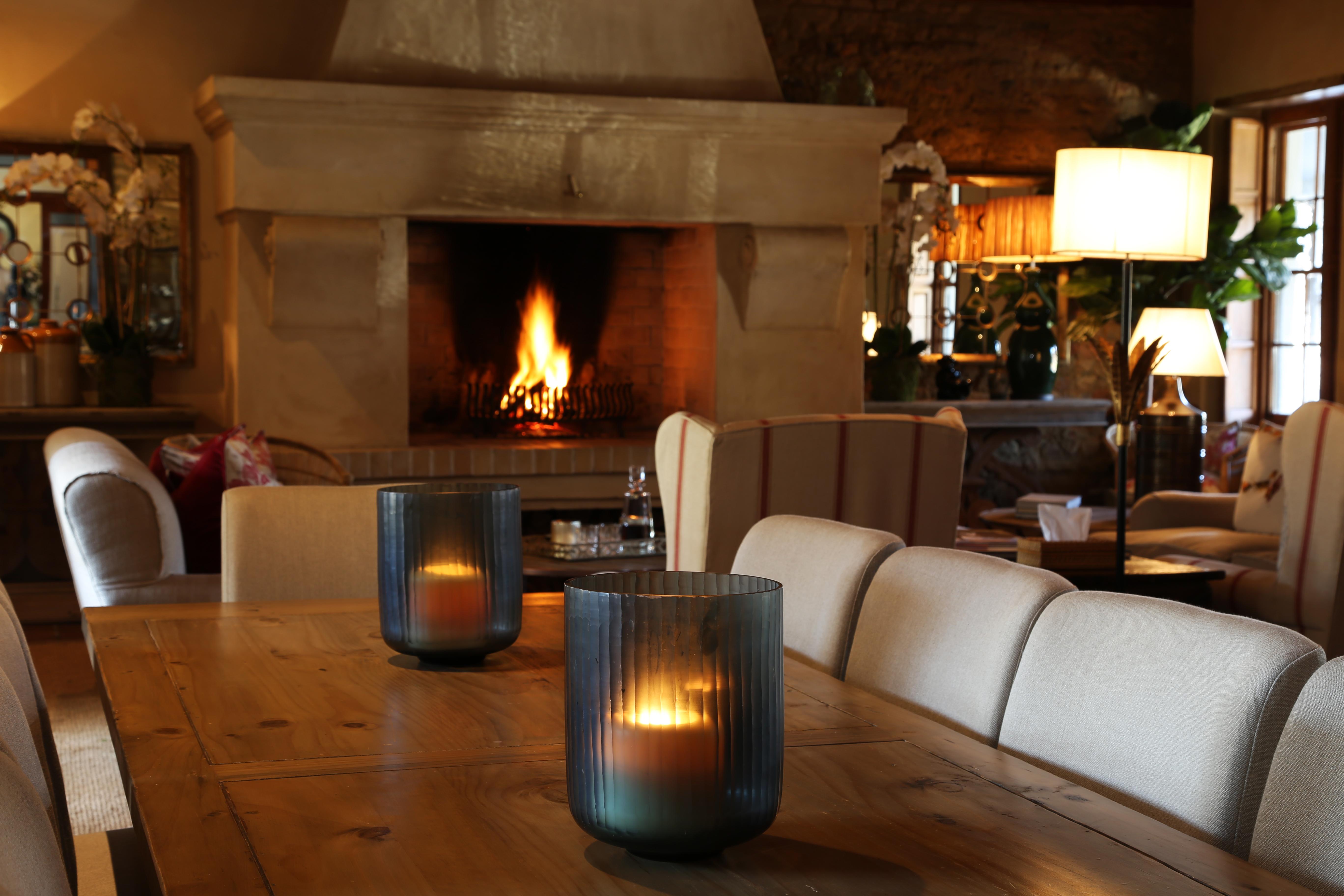 Avondrood Guest House By The Oyster Collection Franschhoek Bagian luar foto