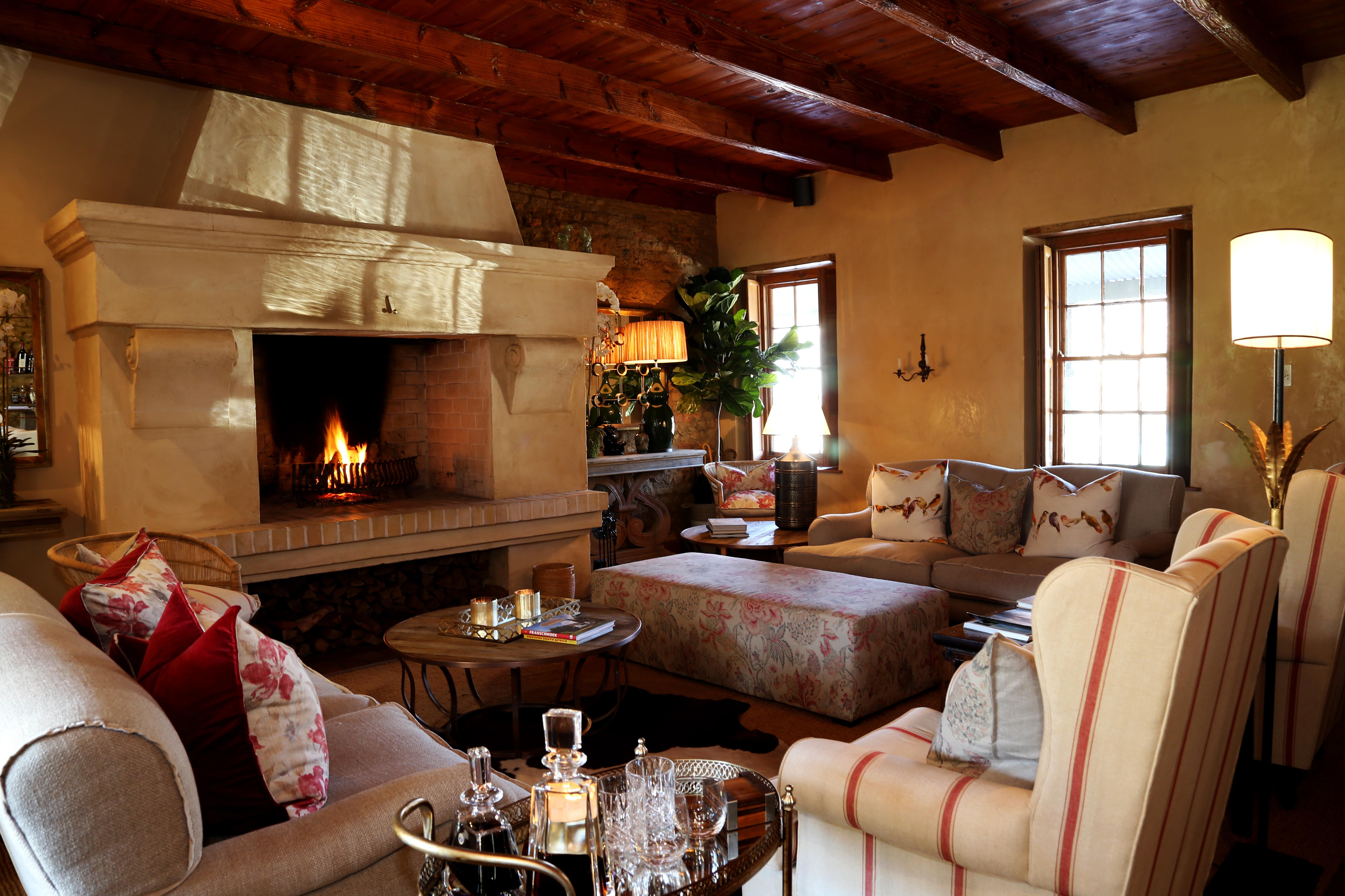 Avondrood Guest House By The Oyster Collection Franschhoek Bagian luar foto