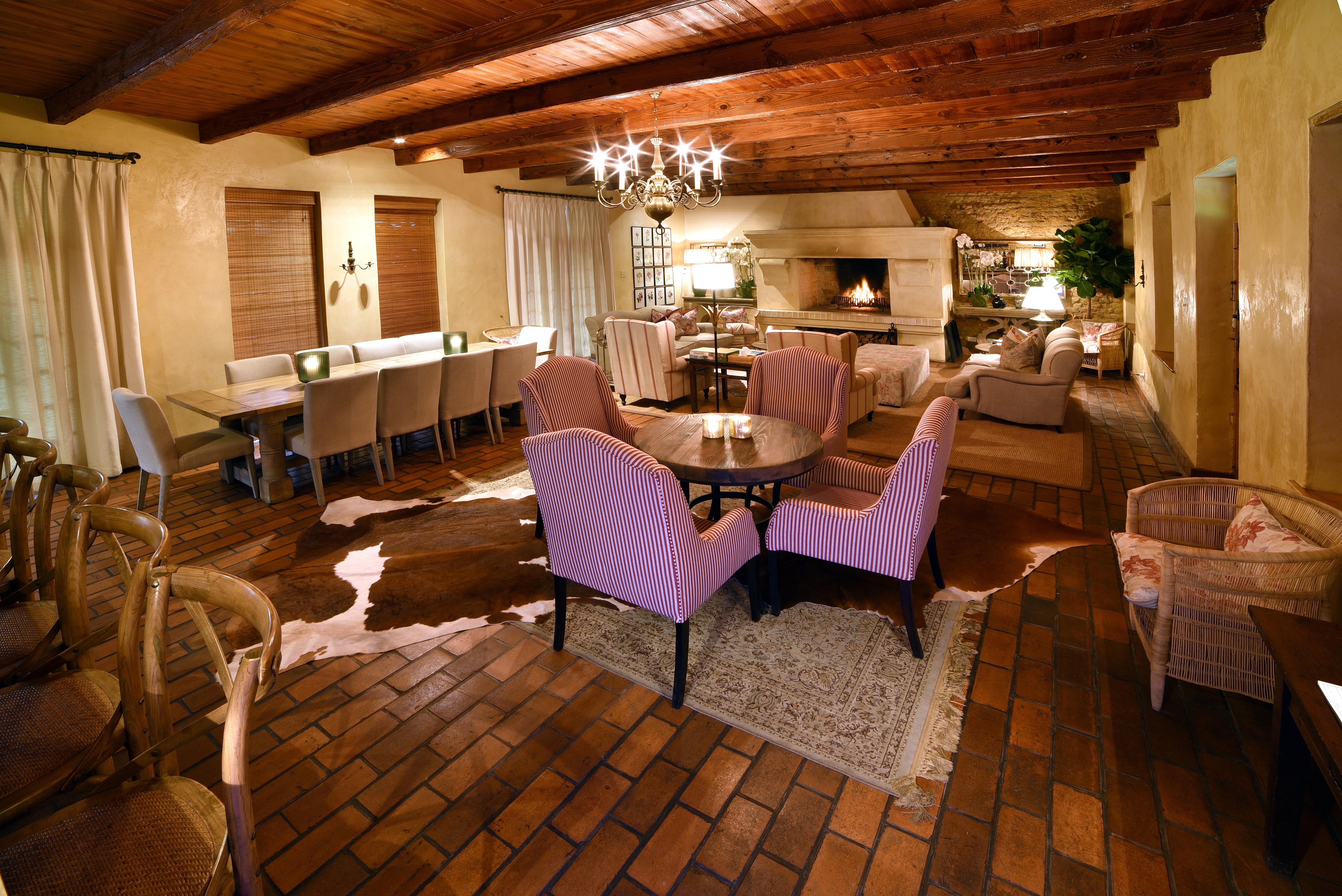 Avondrood Guest House By The Oyster Collection Franschhoek Bagian luar foto
