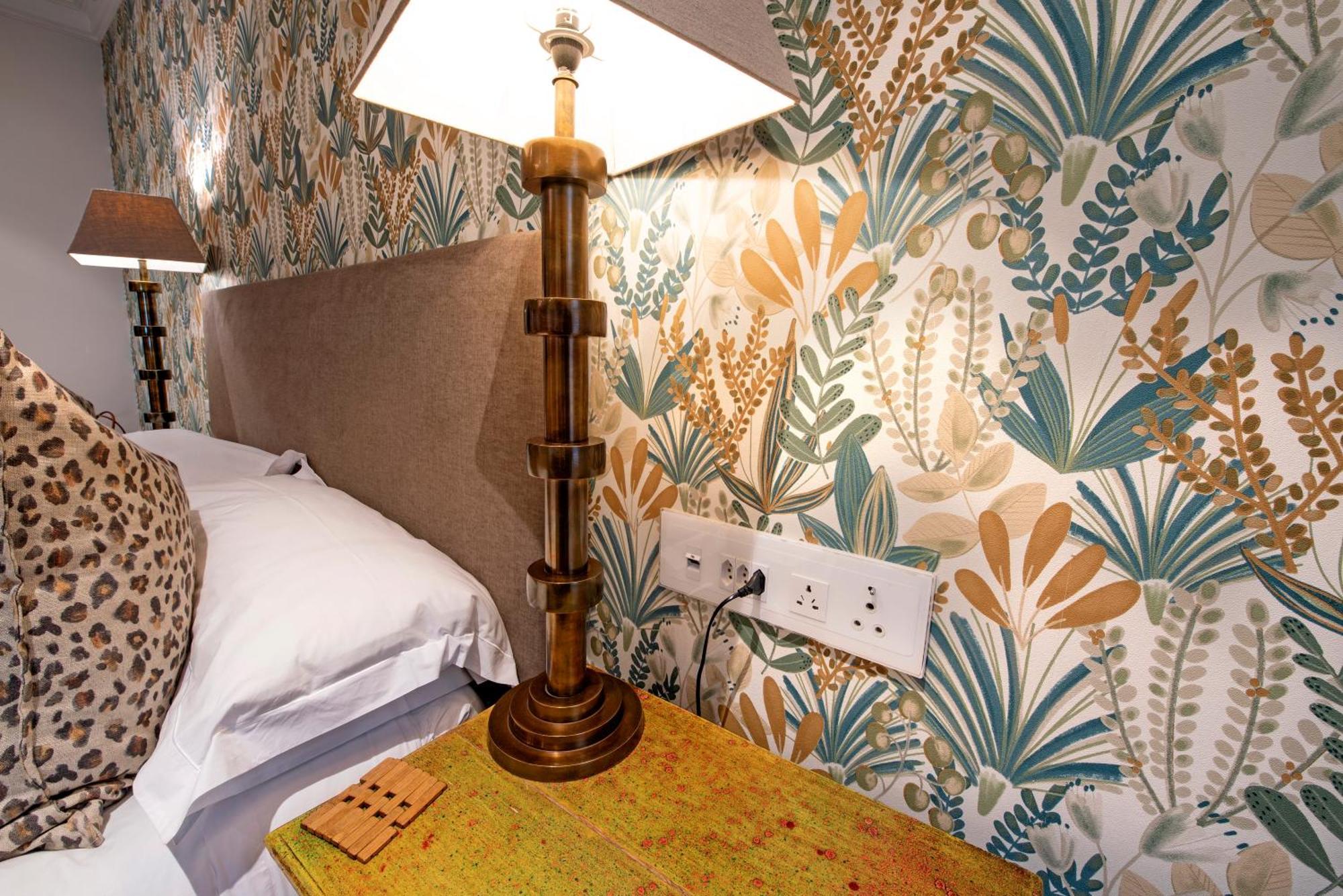 Avondrood Guest House By The Oyster Collection Franschhoek Bagian luar foto