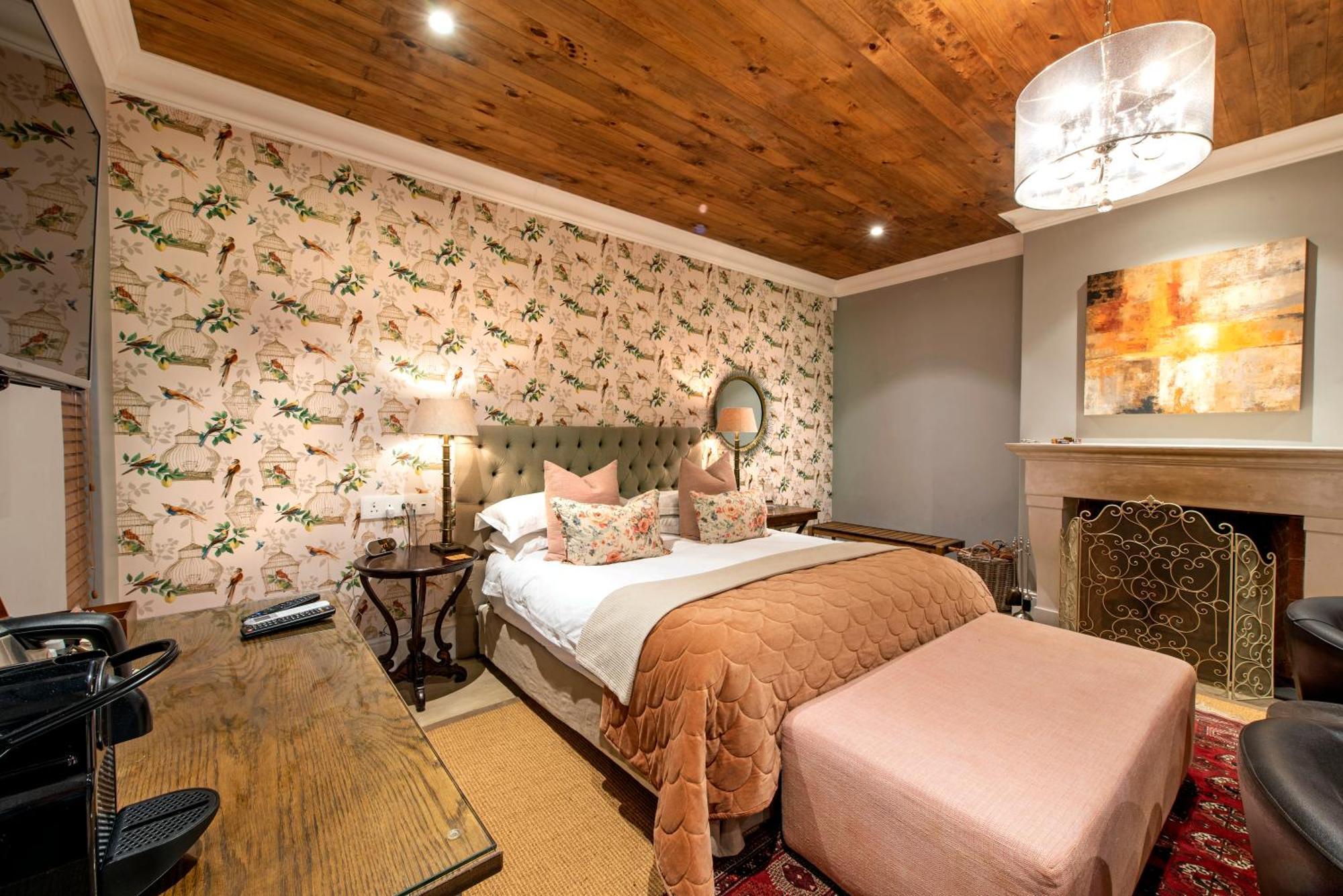 Avondrood Guest House By The Oyster Collection Franschhoek Bagian luar foto