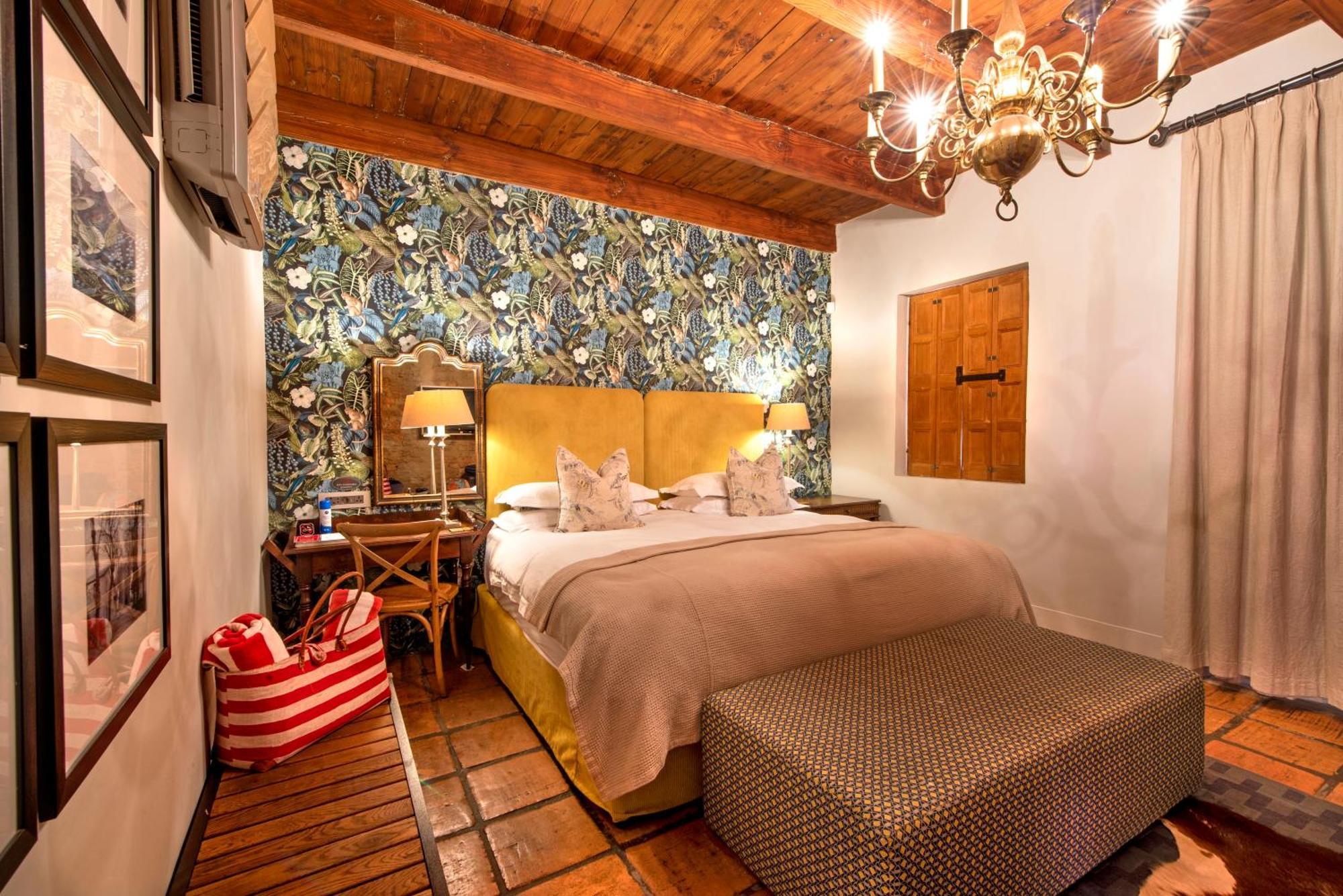 Avondrood Guest House By The Oyster Collection Franschhoek Bagian luar foto