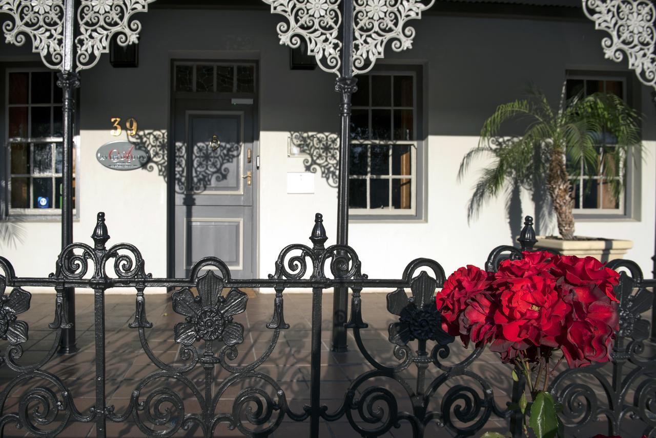 Avondrood Guest House By The Oyster Collection Franschhoek Bagian luar foto