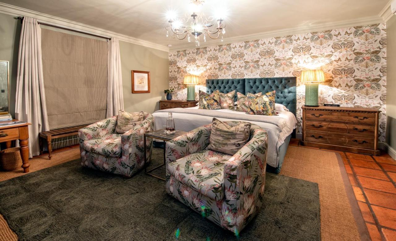 Avondrood Guest House By The Oyster Collection Franschhoek Bagian luar foto