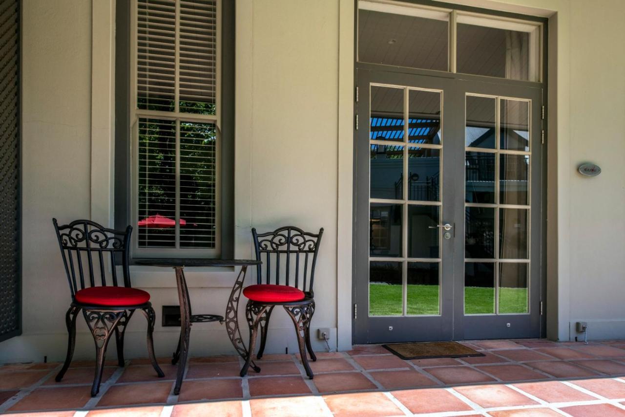 Avondrood Guest House By The Oyster Collection Franschhoek Bagian luar foto