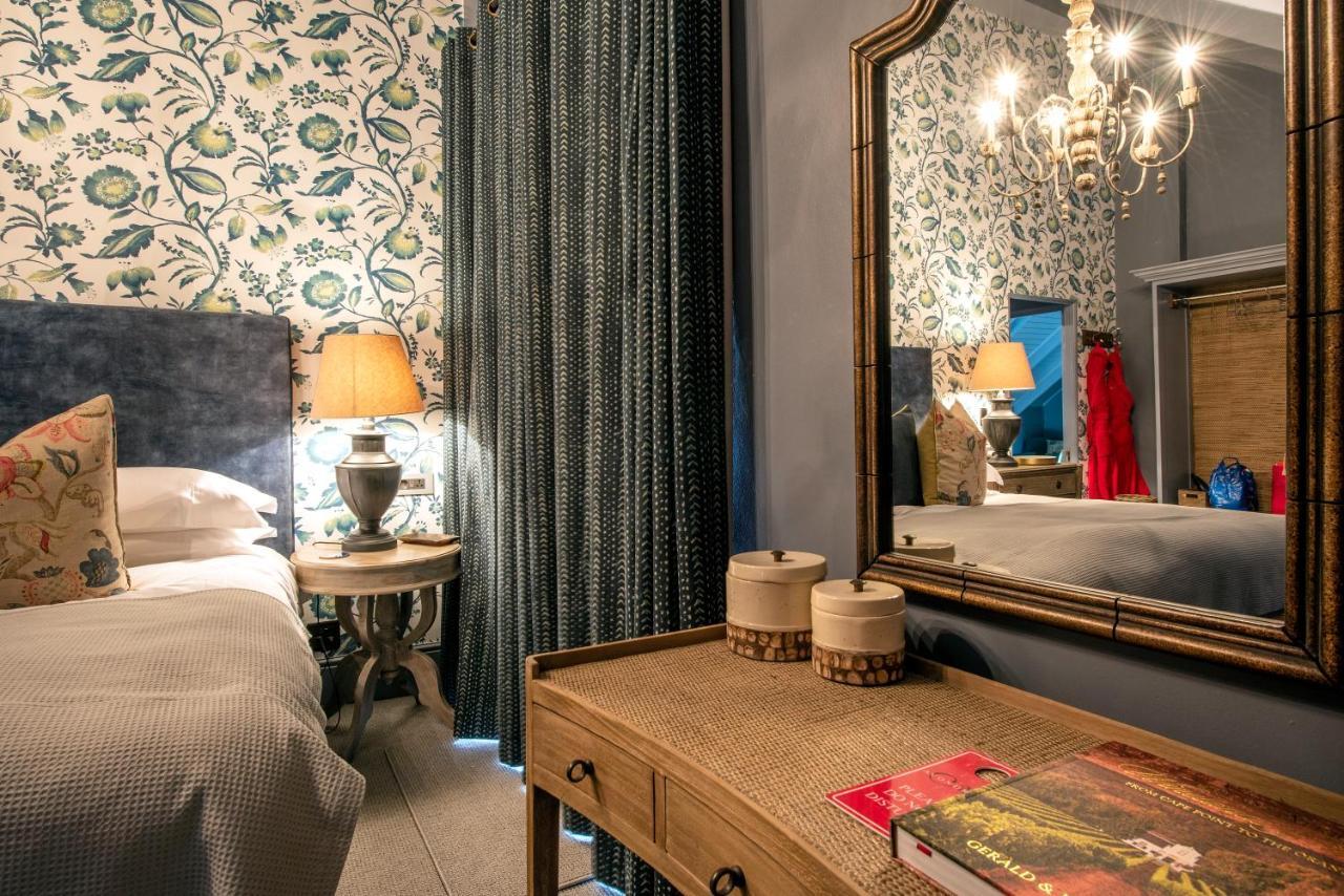 Avondrood Guest House By The Oyster Collection Franschhoek Bagian luar foto